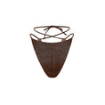 Load image into Gallery viewer, Hydra Strappy Bottoms - Chocolate