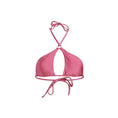 Load image into Gallery viewer, Aurora Halter Top - Candy Pink